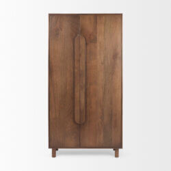 MERCANA ASTRID SOLID WOOD ARMOIRE 69942 toronto