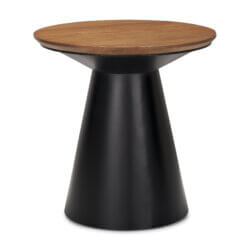 MERCANA MITCHELL ROUND SIDE TABLE 69908 peterborough