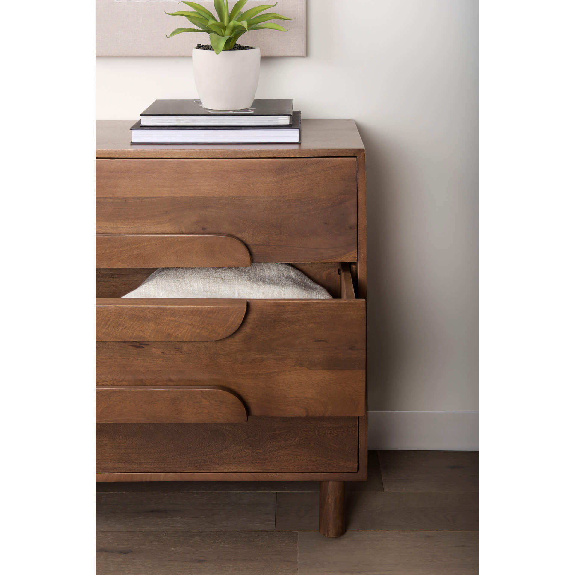 MERCANA ASTRID 3 DRAWER ACCENT CABINET 69941 oakville