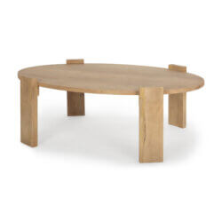 MERCANA EVELYN OBLONG COFFEE TABLE 70114 kelowna