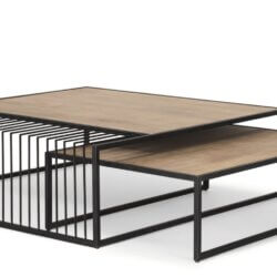 MERCANA MILES NESTING COFFEE TABLE 70197 mississauga