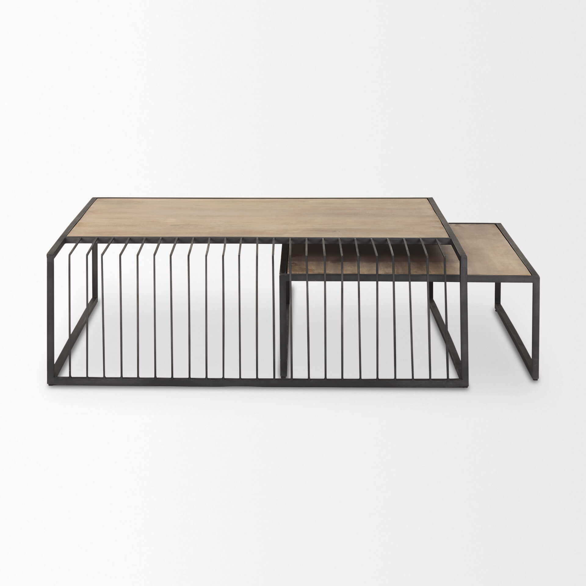 MERCANA MILES NESTING COFFEE TABLE 70197 mississauga