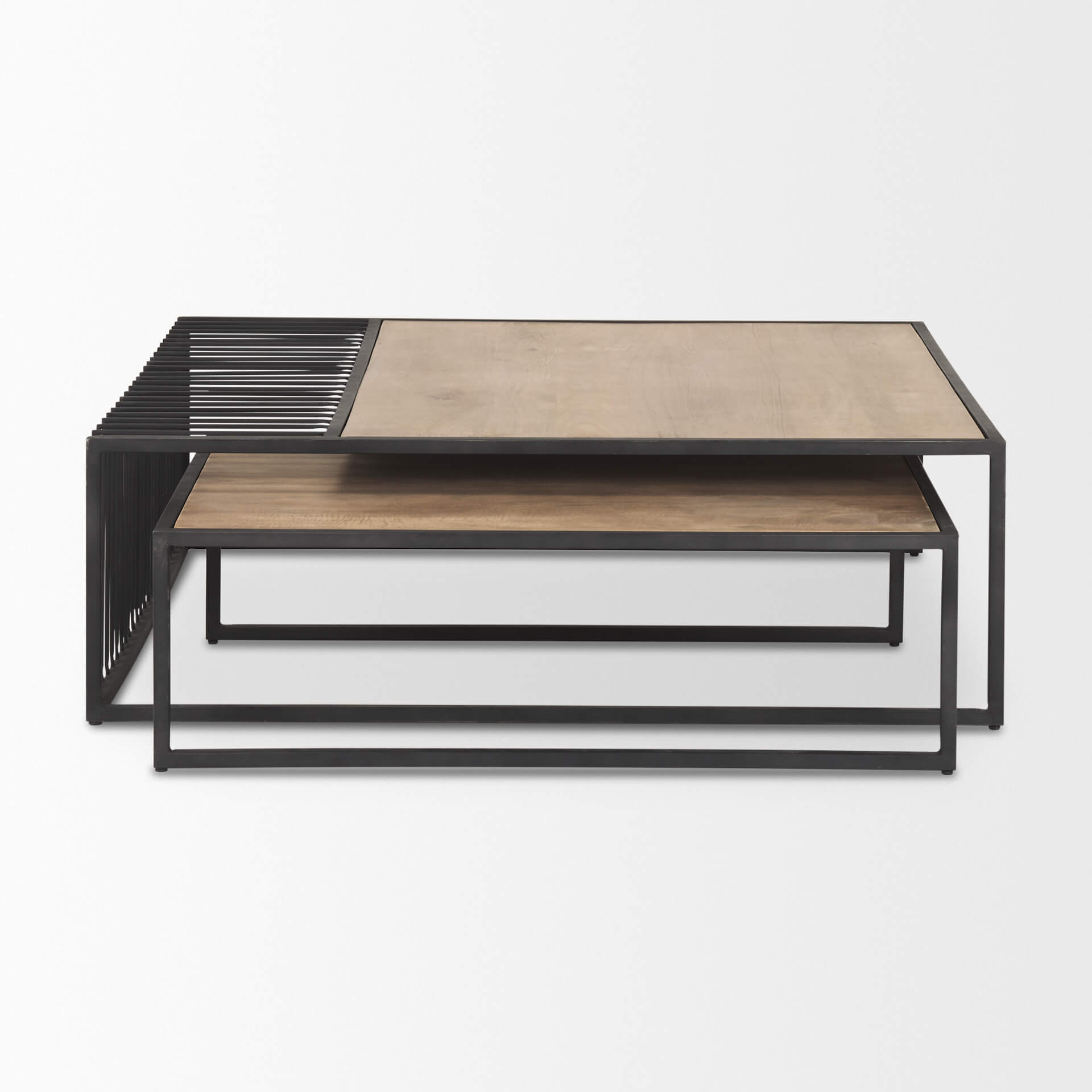 MERCANA MILES NESTING COFFEE TABLE 70197 mississauga