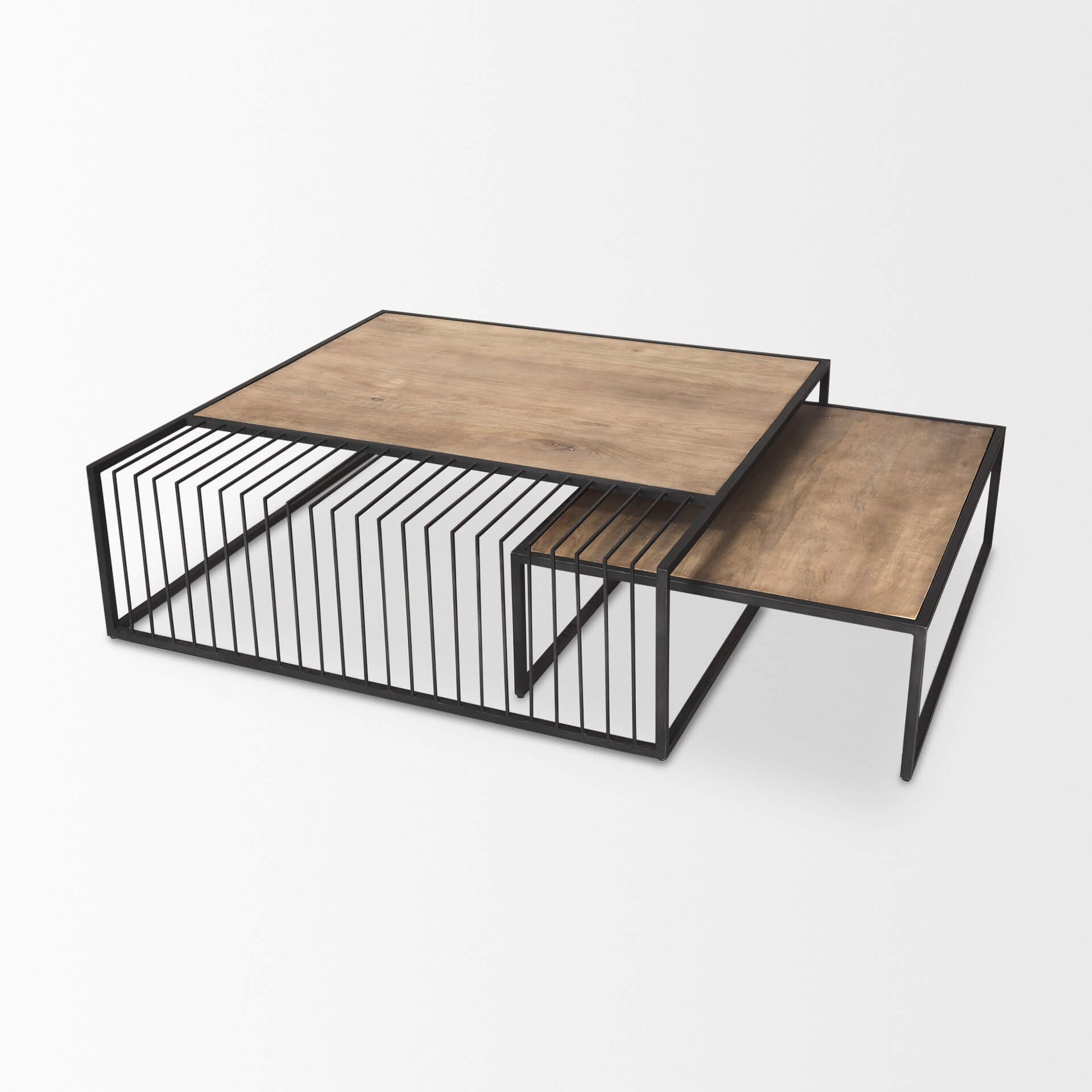 MERCANA MILES NESTING COFFEE TABLE 70197 mississauga