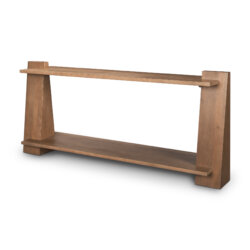 MERCANA EULA WOOD CONSOLE TABLE 70630 kleinburg