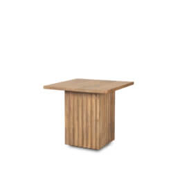 MERCANA JUNE SQUARE SIDE TABLE 70631 kingston