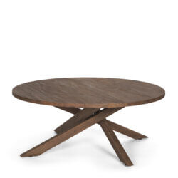 MERCANA SOLANA ROUND COFFEE TABLE 70624 port perry