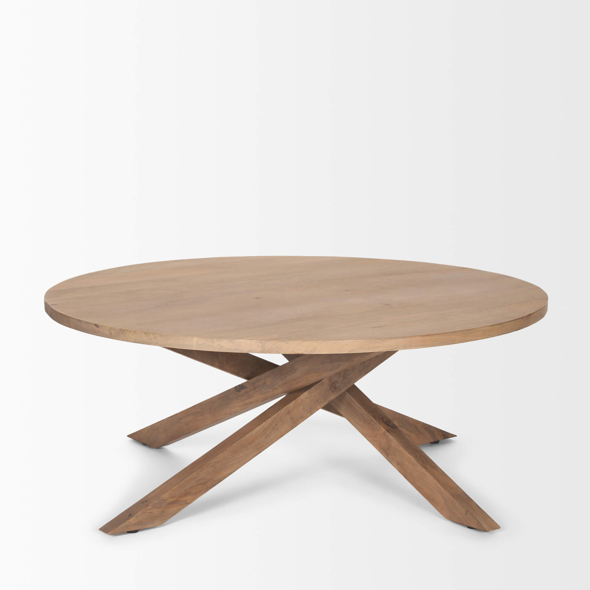 MERCANA SOLANA ROUND COFFEE TABLE 70627 uxbridge