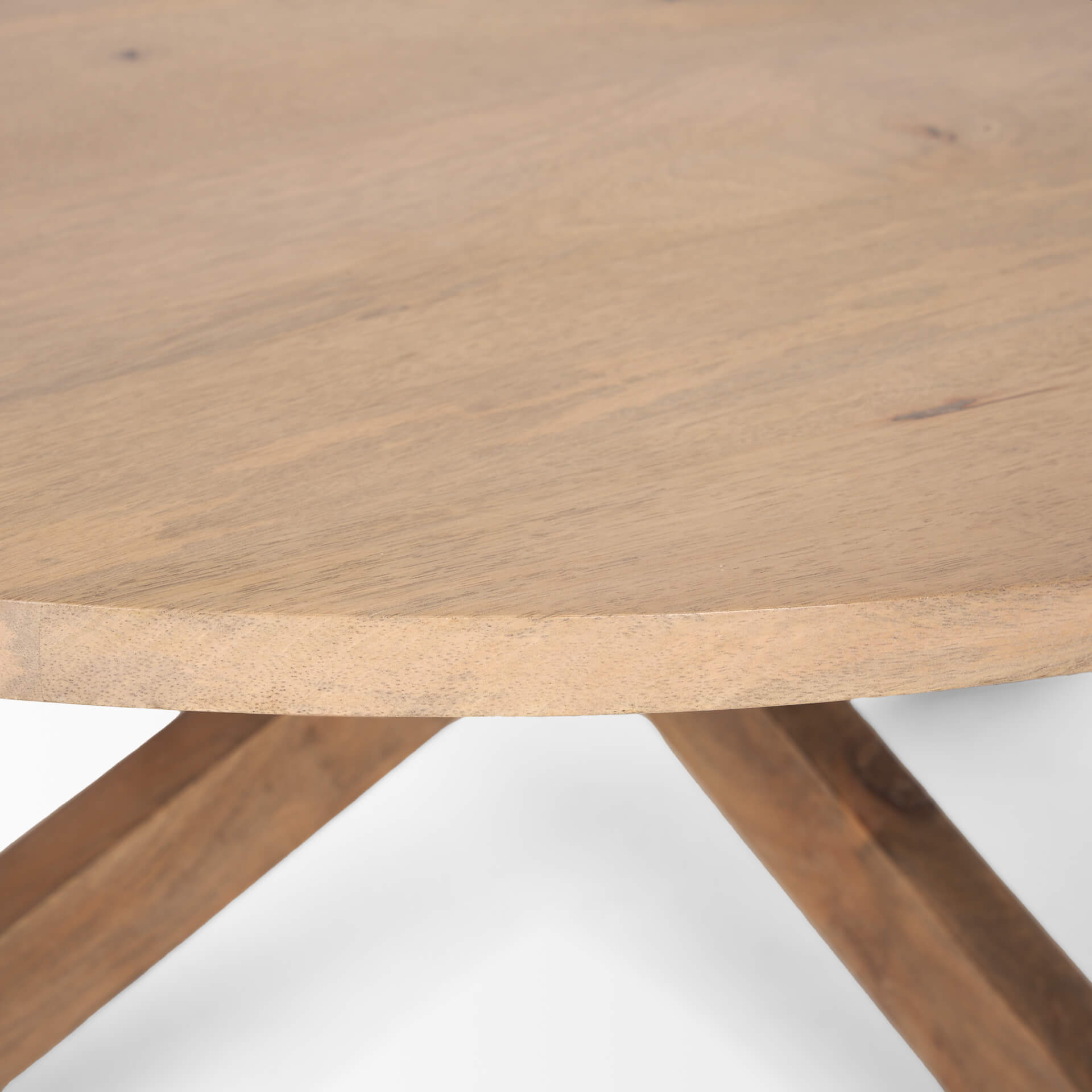 MERCANA SOLANA ROUND COFFEE TABLE 70627 uxbridge