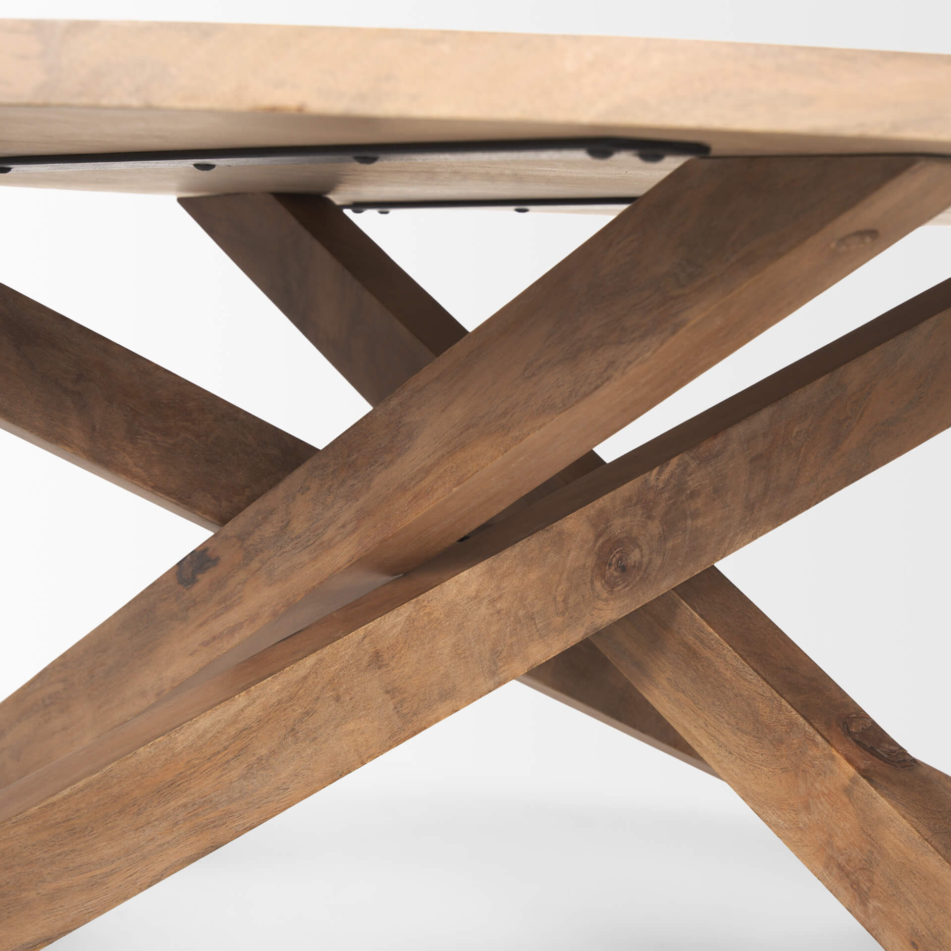 MERCANA SOLANA ROUND COFFEE TABLE 70627 uxbridge