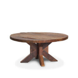 MERCANA HEIDI ROUND COFFEE TABLE 70498 orilla