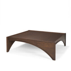 MERCANA LARAYA MEDIUM WOOD COFFEE TABLE 70642 vancouver