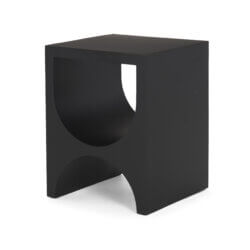MERCANA SOBI SQUARE METAL SIDE TABLE 70746 edmonton