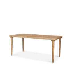MERCANA SUVAN 72 RECTANGLE DINING TABLE 70870-AB edmonton
