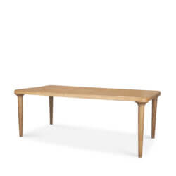 MERCANA SUVAN 84 RECTANGLE DINING TABLE 70882-ABedmonton