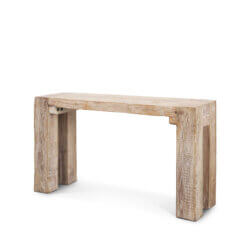 MERCANA MCARTHUR RECLAIMED WOOD CONSOLE TABLE 71034 brockville