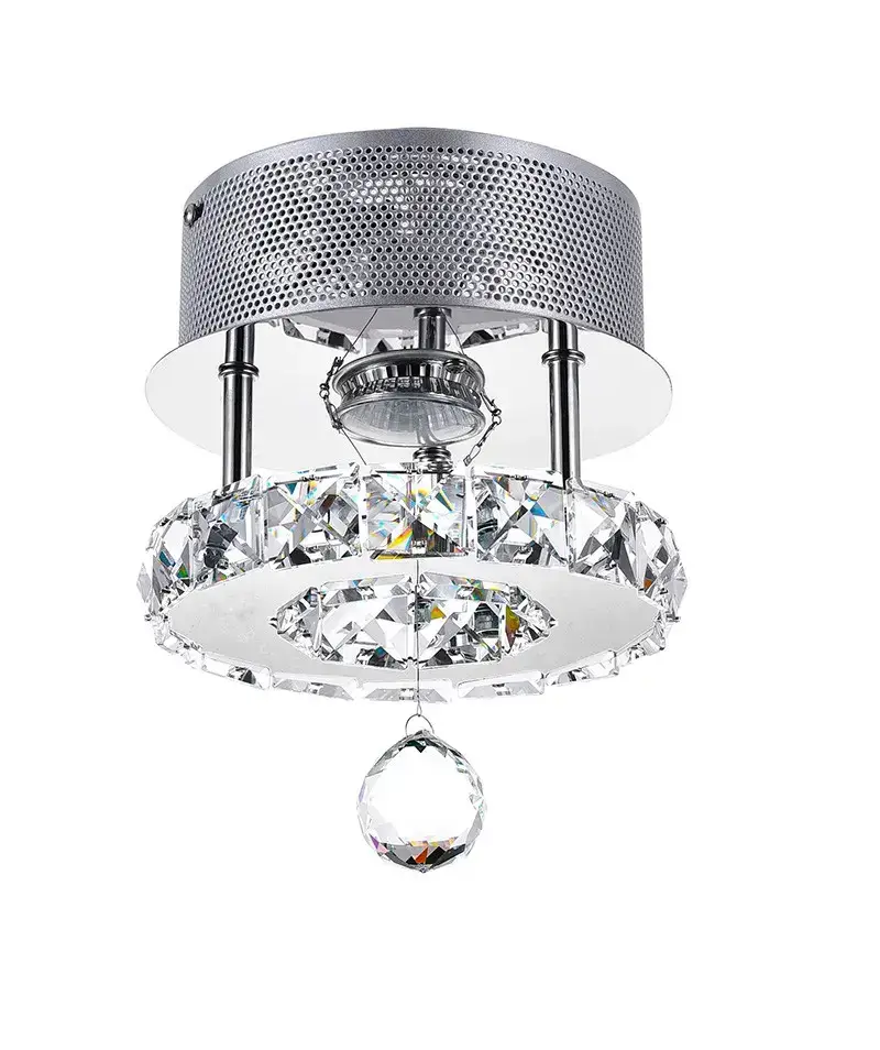 CWI LIGHTING RING LED FLUSH MOUNT 5080C7ST