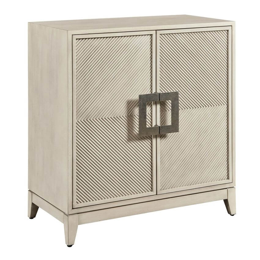 Hammary Beaded Door Chest 090-1081