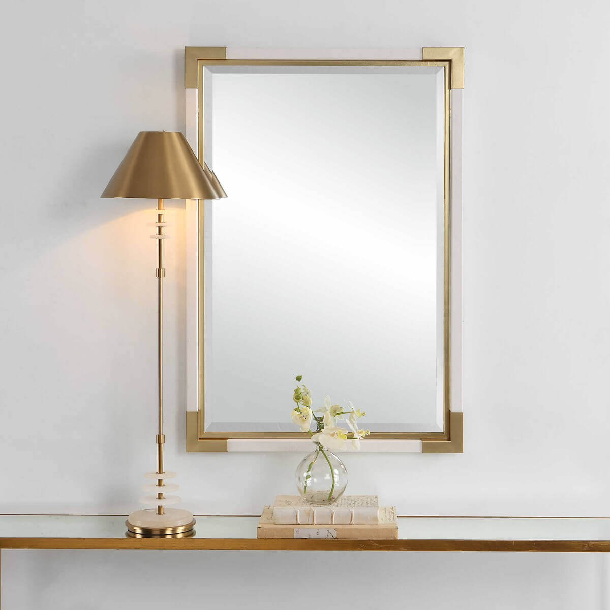 UTTERMOST MALIK MIRROR 09879