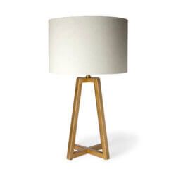 MERCANA RAELYNN GOLD METAL TABLE LAMP 68110 edmonton