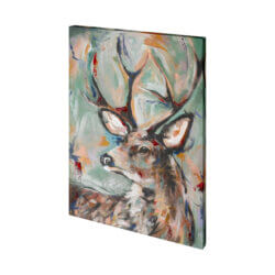 MERCANA BUCK EMBELLISHED TEXTURED CANVAS 101292-S newmarket