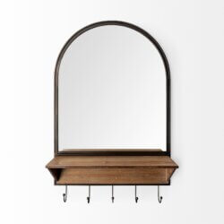MERCANA NEVILLE FUNCTIONAL ARCH MIRROR 68816 oakville