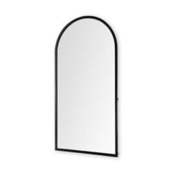 MERCANA GIOVANNA BLACK ARCH MIRROR 69309 calgary