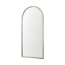 MERCANA GIOVANNA GOLD ARCH MIRROR 69310 kelowna