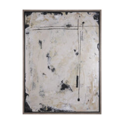 MERCANA CLAY II TEXTURED FRAMED CANVAS 102593-FL niagara