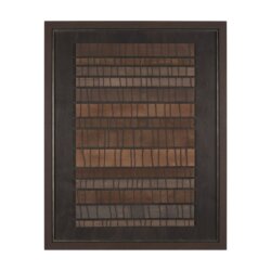 MERCANA TIMBER MOSAIC HANDMADE ARTWORK 15750 perth