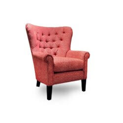 BRENTWOOD CLASSICS STANFORD WINGBACK CHAIR 324-20 aurora