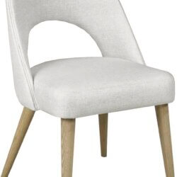 CARDINAL WOODCRAFT NORDBY CHAIR NORD-SC-FAB oakville