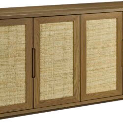 CARDINAL WOODCRAFT OREBRO SIDEBOARD OREB-SB-186034 aurora