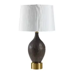 RENWIL WELDON TABLE LAMP LPT1409BEV nobleton