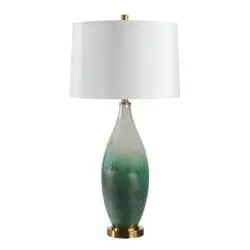 RENWIL WAVE TABLE LAMP LPT1421EV kleinburg