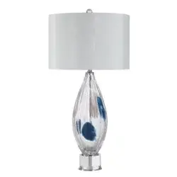 RENWIL LUXOR TABLE LAMP LPT1417EV niagara