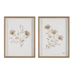 RENWIL MADALENA WALL DECOR Set of 2 PA0050 perth