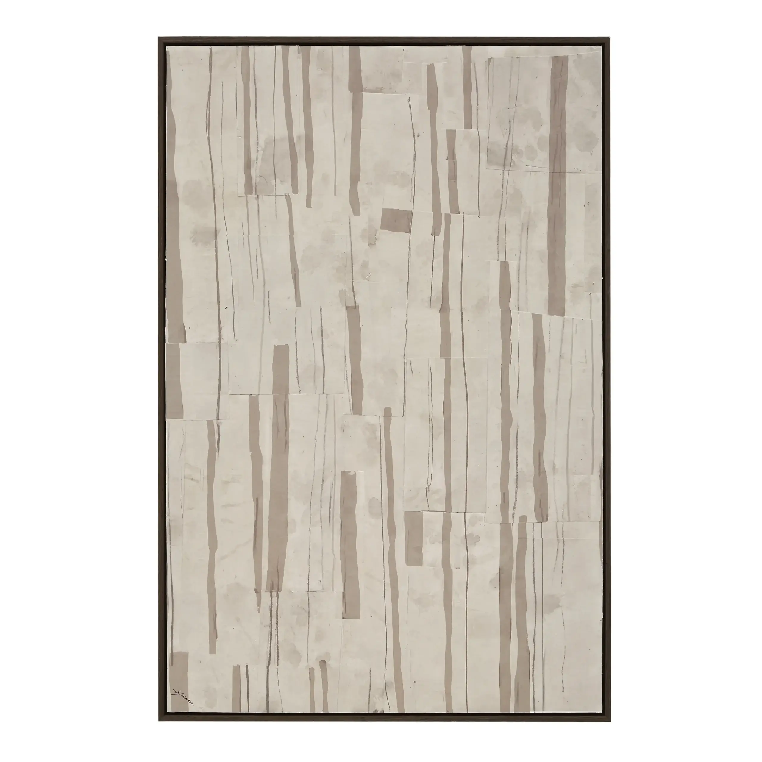 RENWIL SEDIMENT WALL DECOR OL2248 caledon
