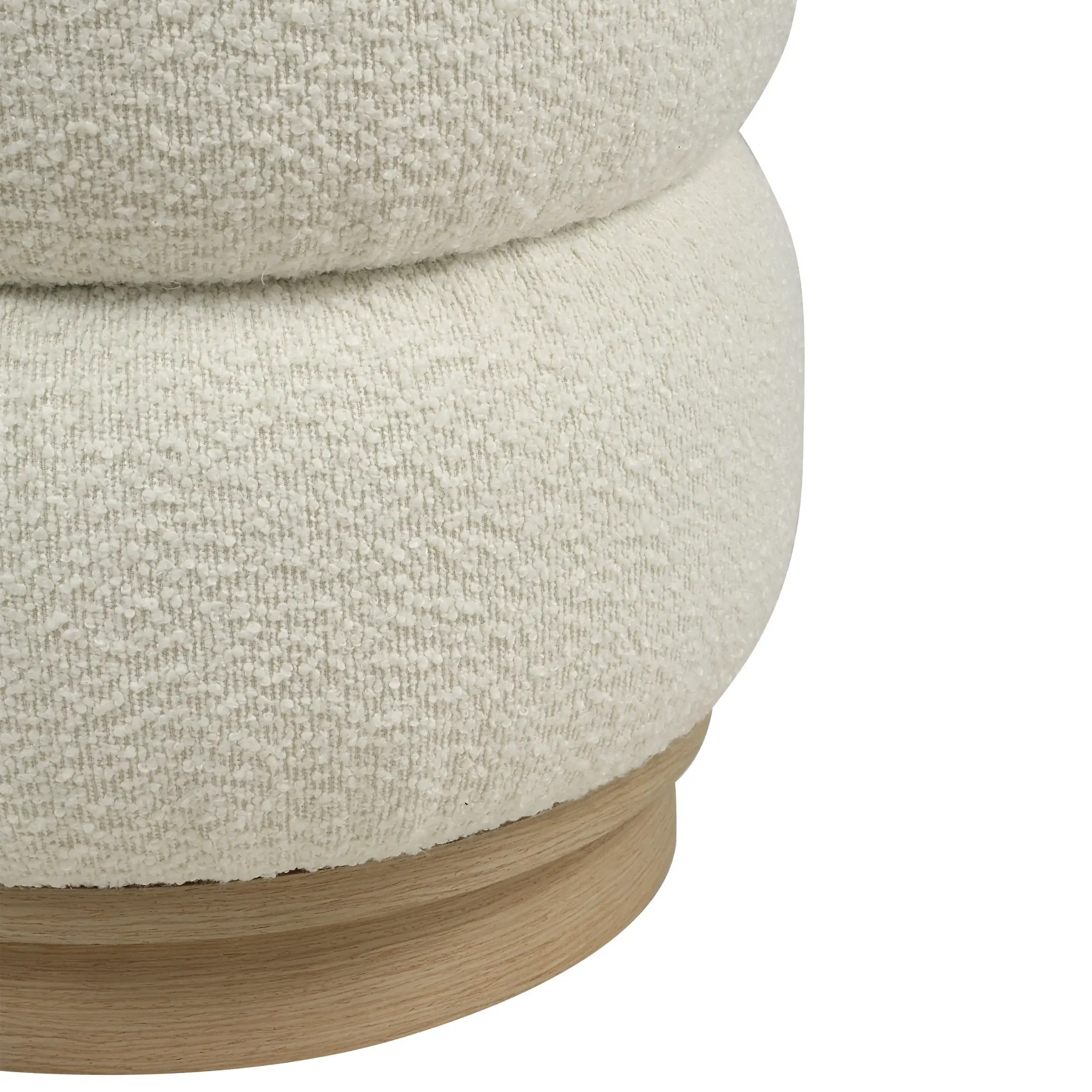 RENWIL MIELE OTTOMAN CHA115 grimsby