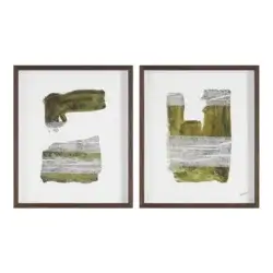 RENWIL AIMEE WALL DECOR Set of 2 PA0049 halifax