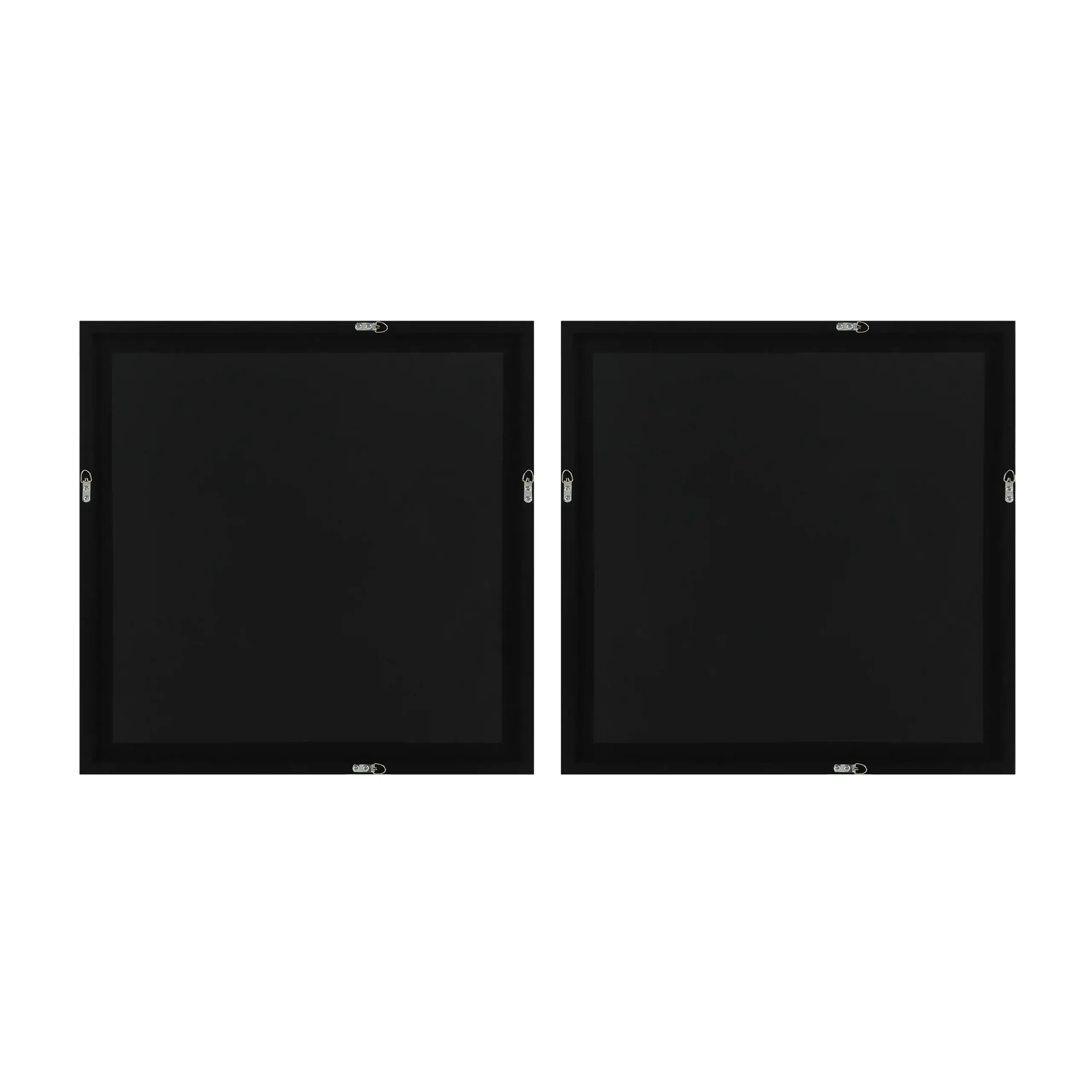 RENWIL EDGE WALL DECOR Set of 2 W6779 monton