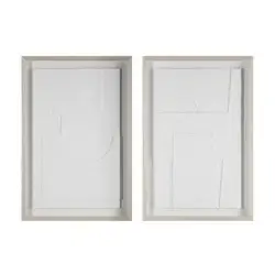 RENWIL LINEN WALL DECOR W6781 montreal