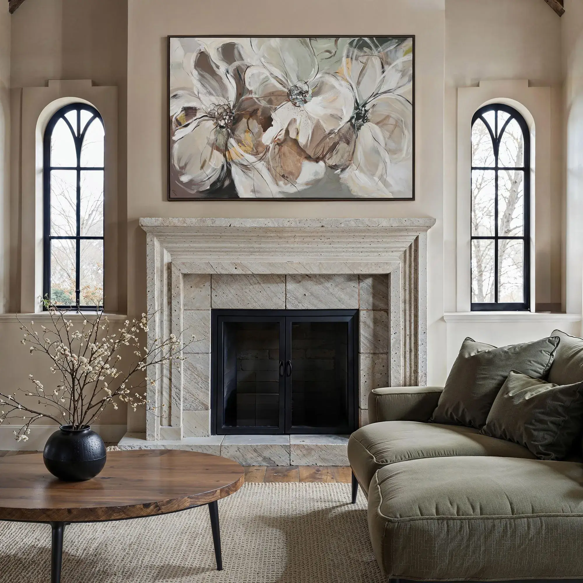 RENWIL ARGILLA WALL DECOR OL2226 newmarket