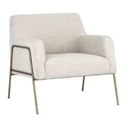 SUNPAN CYBIL LOUNGE CHAIR - DOVE CREAM 105017 etobicoke