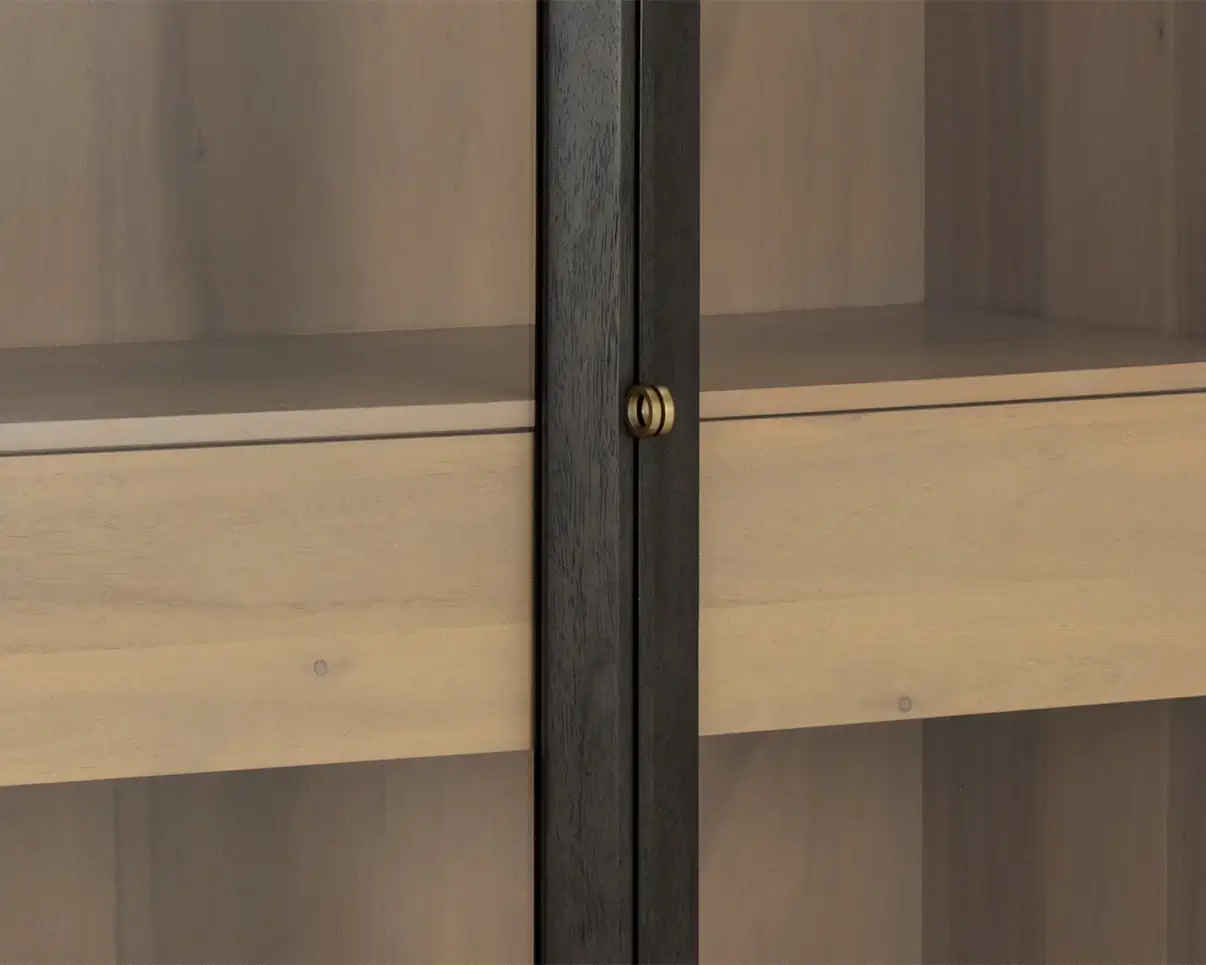 SUNPAN CECILIA DISPLAY CABINET 109580 kleinburg