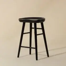 SUNPAN DOMINIC COUNTER STOOL - BLACK 110460 halifax