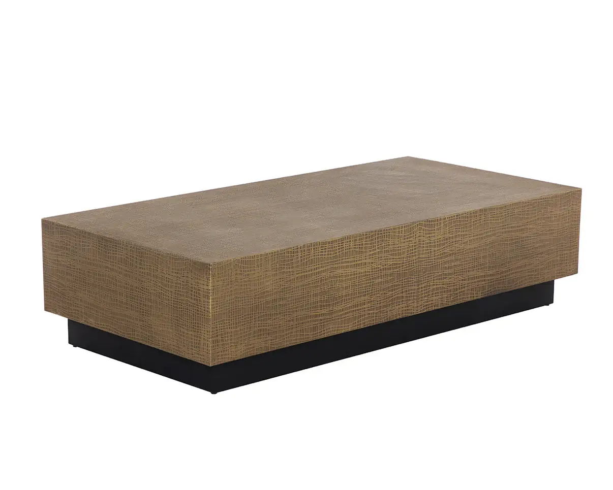 SUNPAN ALBANS COFFEE TABLE 110839 quebec city