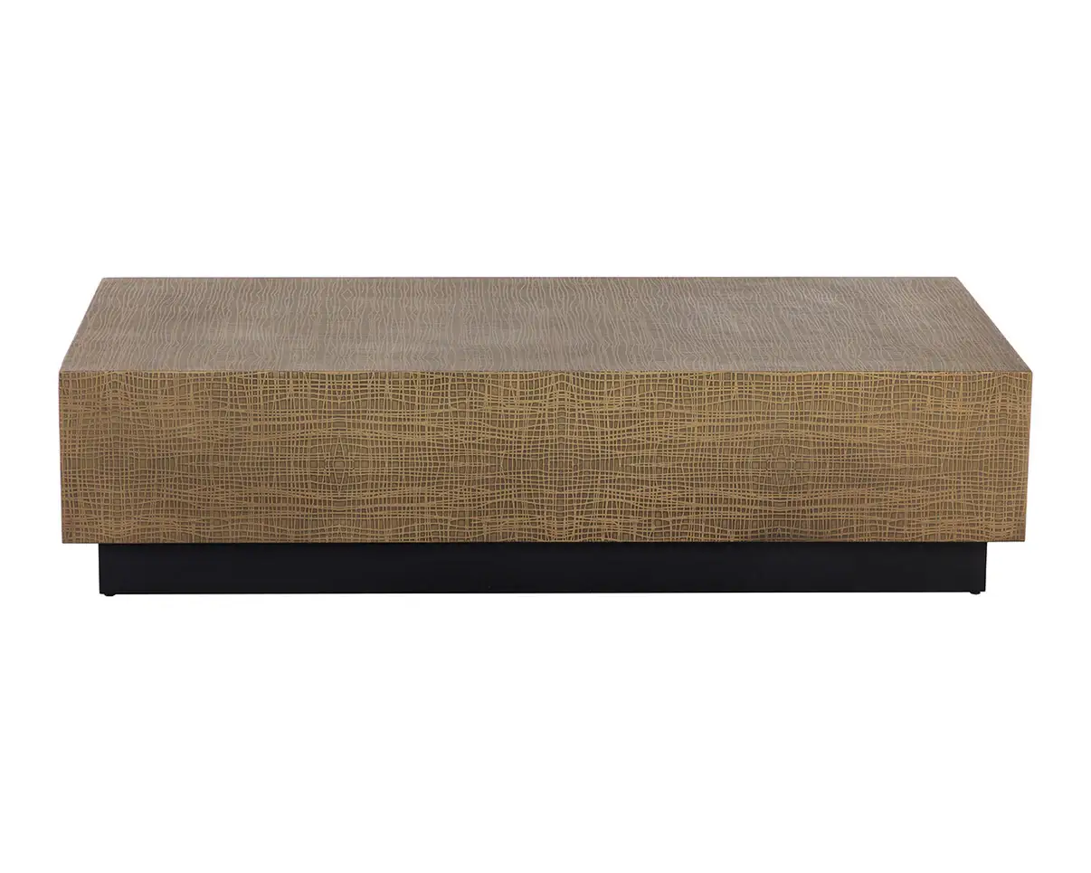 SUNPAN ALBANS COFFEE TABLE 110839 quebec city