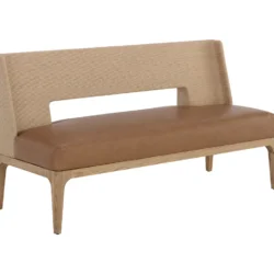 SUNPAN BROCCO BANQUETTE - MILLIKEN COGNAC 110928 stouffville