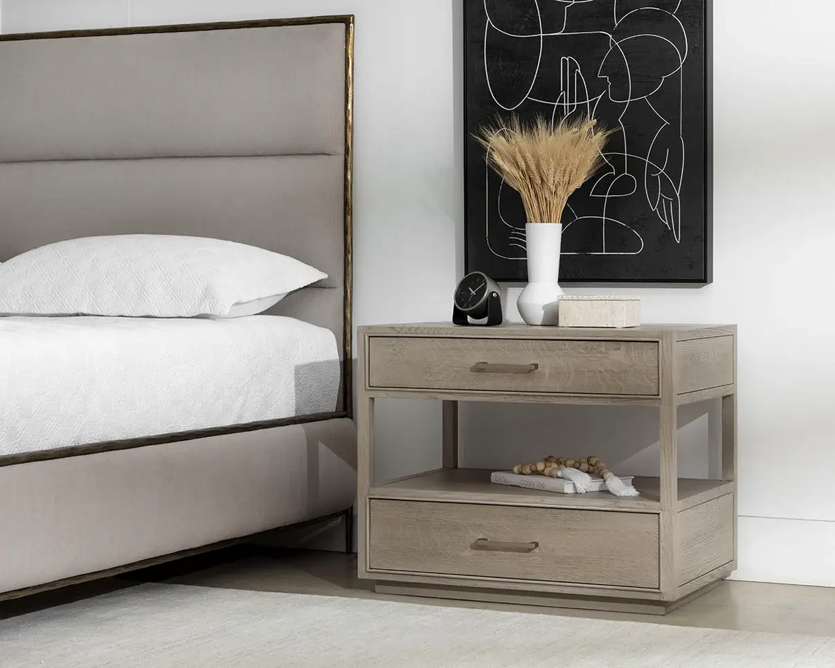 SUNPAN BRIDGERTON NIGHTSTAND 111413 edmonton